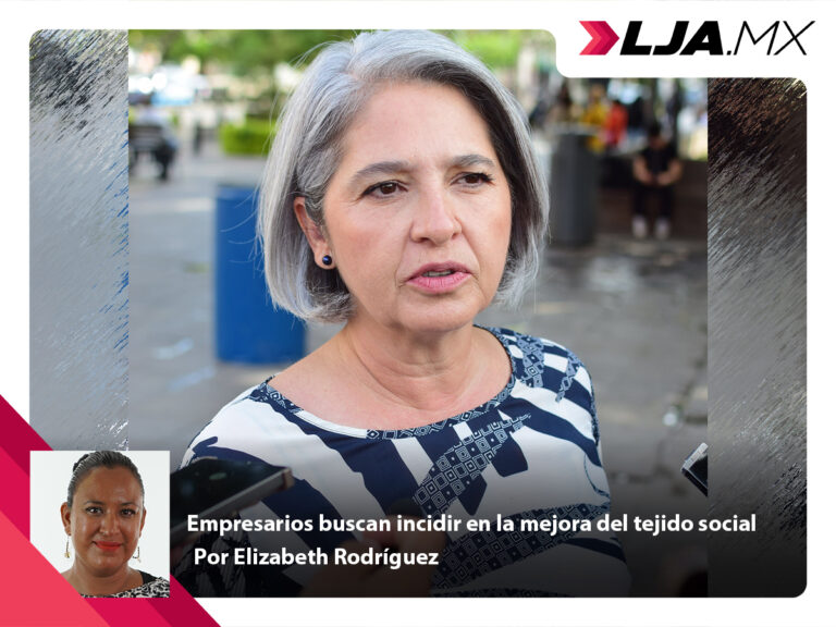 Empresarios de Aguascalientes buscan incidir en la mejora del tejido social