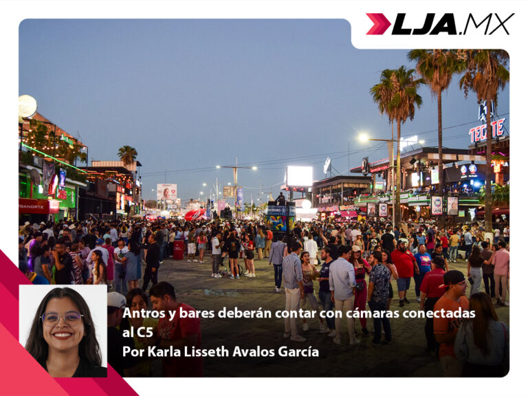 Antros y bares deberán contar con cámaras conectadas al C5
