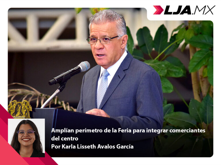 Amplían perímetro de la Feria para integrar comerciantes del centro