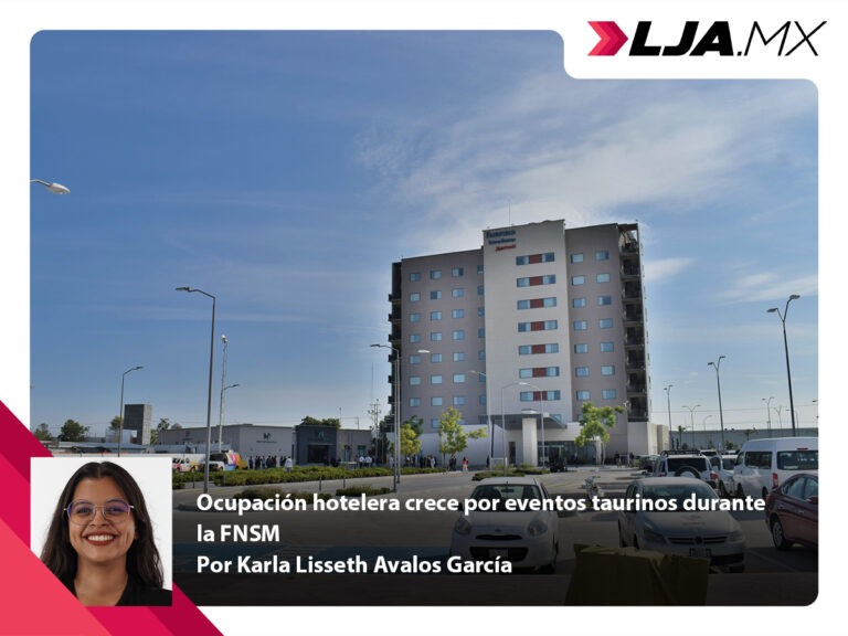 Ocupación hotelera crece por eventos taurinos durante la FNSM