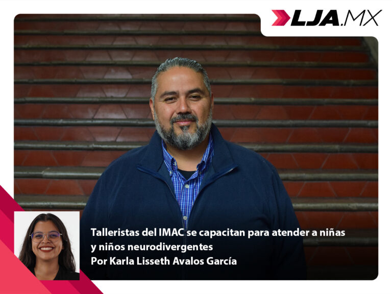 Talleristas del IMAC se capacitan para atender a niñas y niños neurodivergentes en Aguascalientes