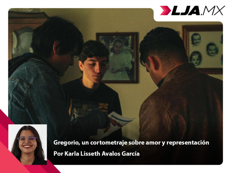 Gregorio, un cortometraje sobre amor y representación