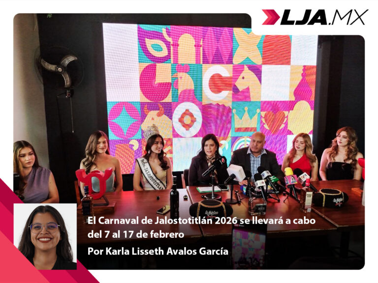 El Carnaval de Jalostotitlán 2026 se llevará a cabo del 7 al 17 de febrero