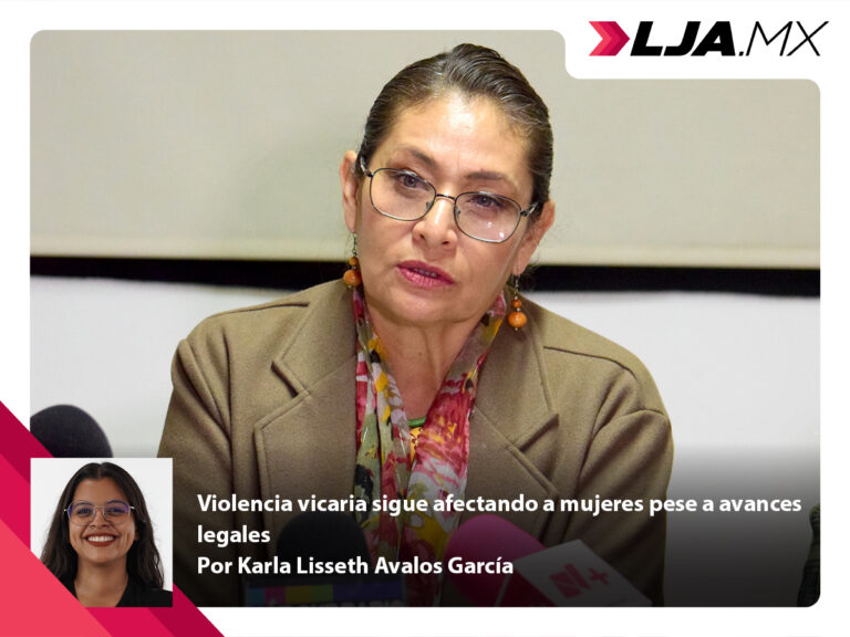 Violencia vicaria sigue afectando a mujeres pese a avances legales