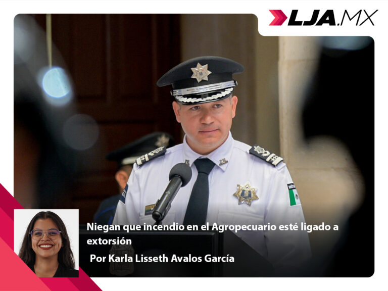 Niegan que incendio en el Agropecuario de Aguascalientes esté ligado a extorsión