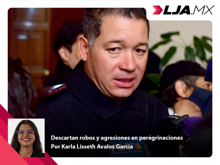 Descartan robos y agresiones en peregrinaciones