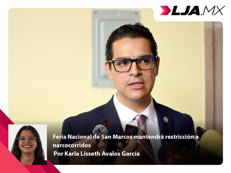 Feria Nacional de San Marcos mantendrá restricción a narcocorridos