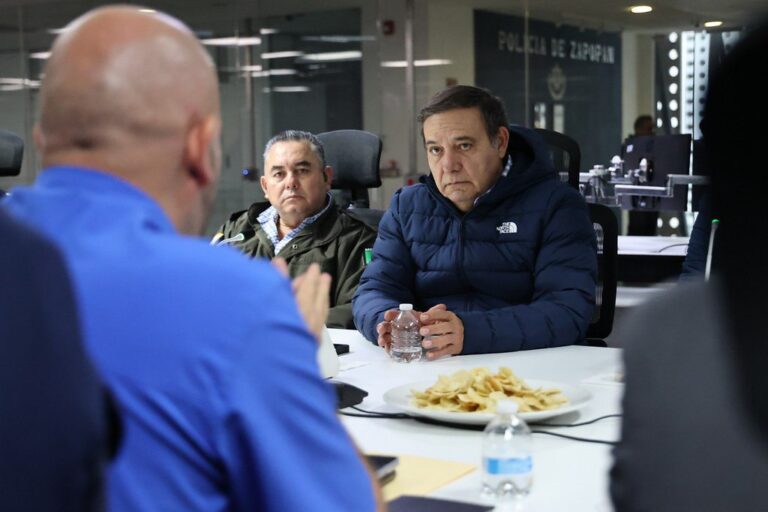 Coordinación General Estratégica de Seguridad de Jalisco se alista para Serie del Caribe 2026