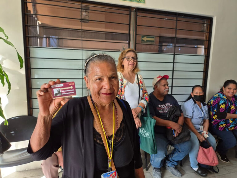 Atención a Usuarios del Transporte credencializan a más de 54 mil personas en Sonora