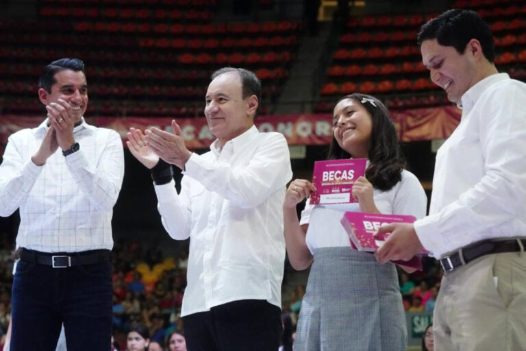 Resultados de Becas Sonora de Oportunidades para primarias públicas
