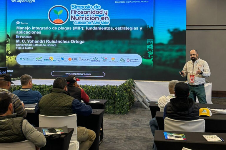 Contribuye Sonora al fortalecimiento del sector agrícola con el apoyo de docentes-investigadores