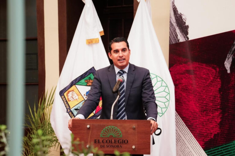 El Colegio de Sonora tiene un impacto positivo en las políticas públicas de la entidad