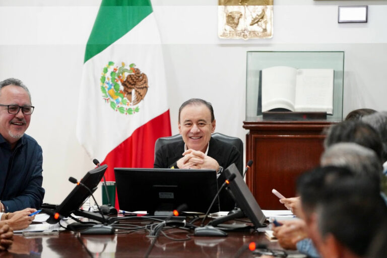 Durazo y Sheinbaum fortalecen apoyos al sector pesquero en favor de comunidades ribereñas en Sonora