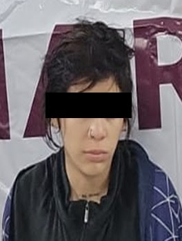 Policías Estatales y Marina detienen a pareja armada en Cajeme en Sonora