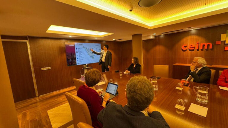 Sonora arranca su participación en FITUR 2026