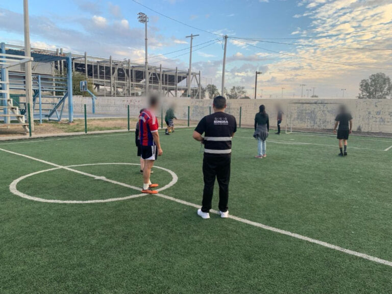 Jornada Permanente por la Paz en Sonora se suma al Mundial Social México 2026