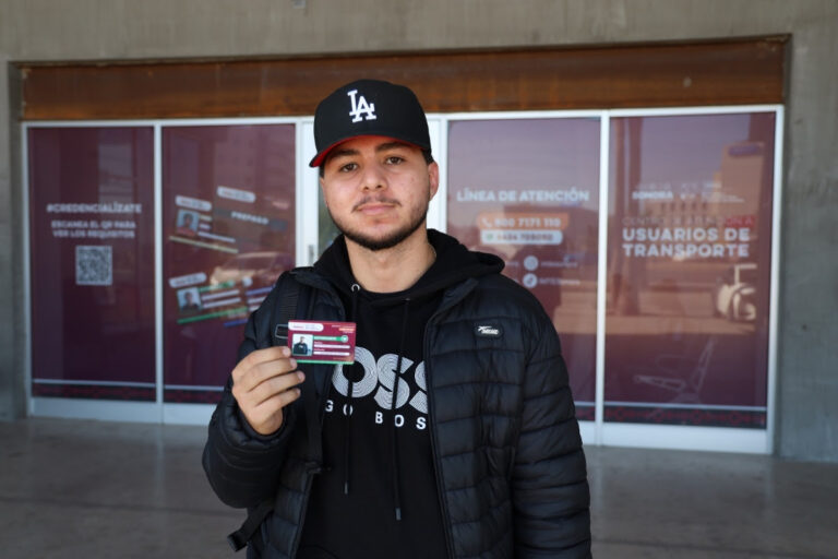 CAUT atienden los sábados con servicio de credencialización en Hermosillo, Sonora