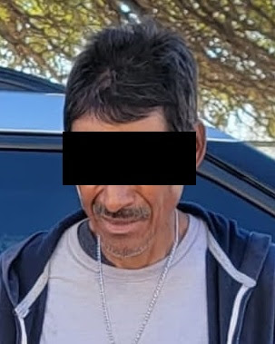 Alerta K-9 PESP sobre persona con narcótico en El Sahuaro en Sonora