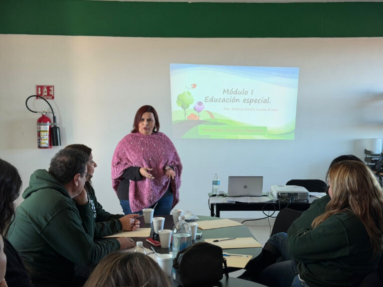 Fortalece Gobierno de Sonora la educación inclusiva en preparatorias: CONALEP