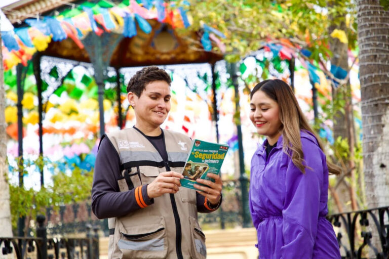 Salud Sonora promueve la prevención en el FAOT