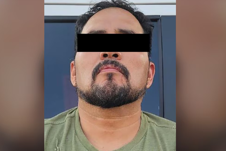 Detienen a presunto líder criminal vinculado a asaltos en la autopista México–Querétaro