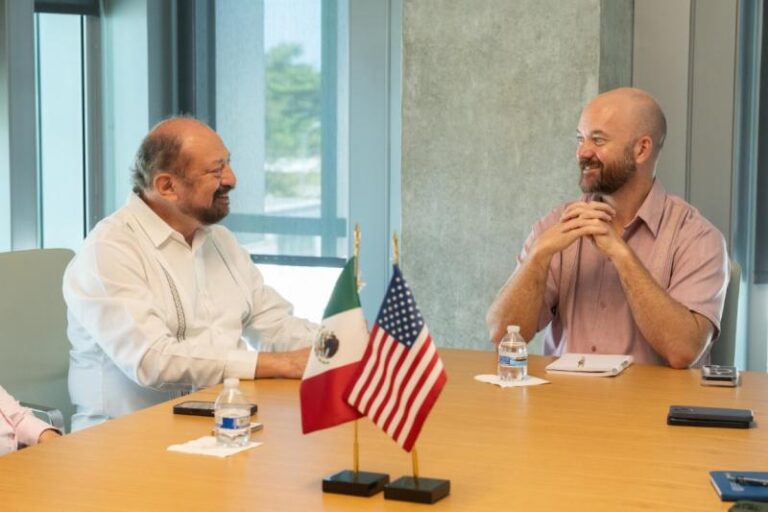 Sefotur y el Consulado de Estados Unidos fortalecen vínculos a favor del turismo en Yucatán