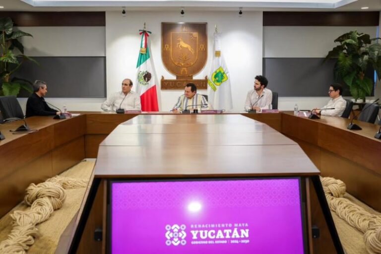 Gobierno de Yucatán y Grupo San Francisco de Asís confirman nuevas inversiones para 2026