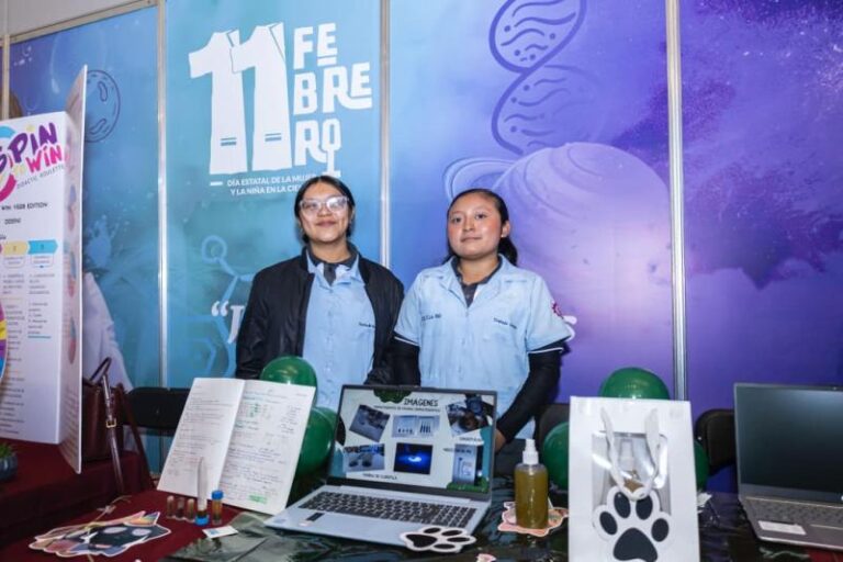 Yucatán apuesta por más mujeres y niñas en la ciencia