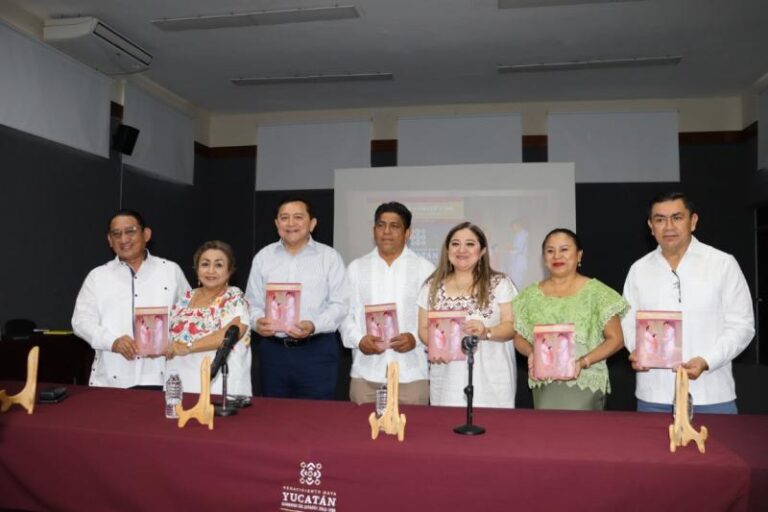 En Yucatán, presentan manual de frases médicas en lengua maya