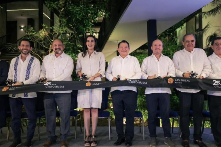 Yucatán, destino confiable para la inversión turística nacional