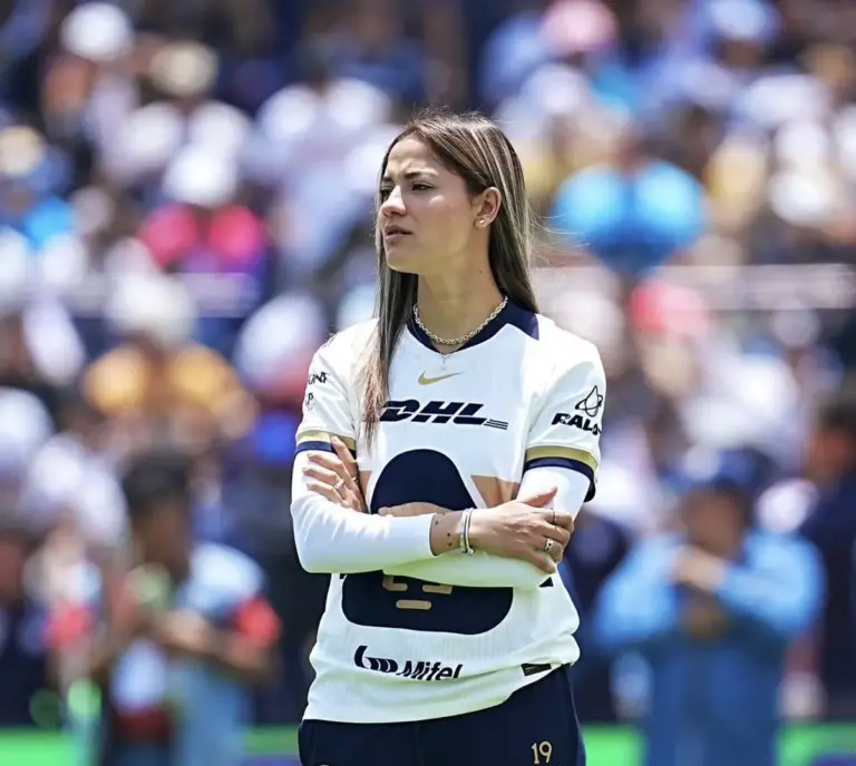 Ximena Viñolas llega a Necaxa Femenil: La joven defensa con corazón de líder