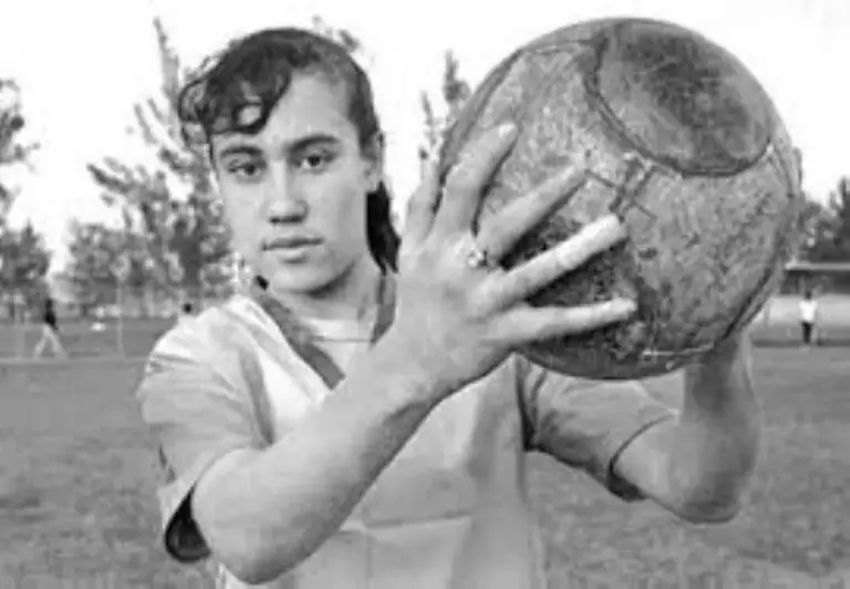 Alicia Vargas: La pionera del fútbol femenil mexicano