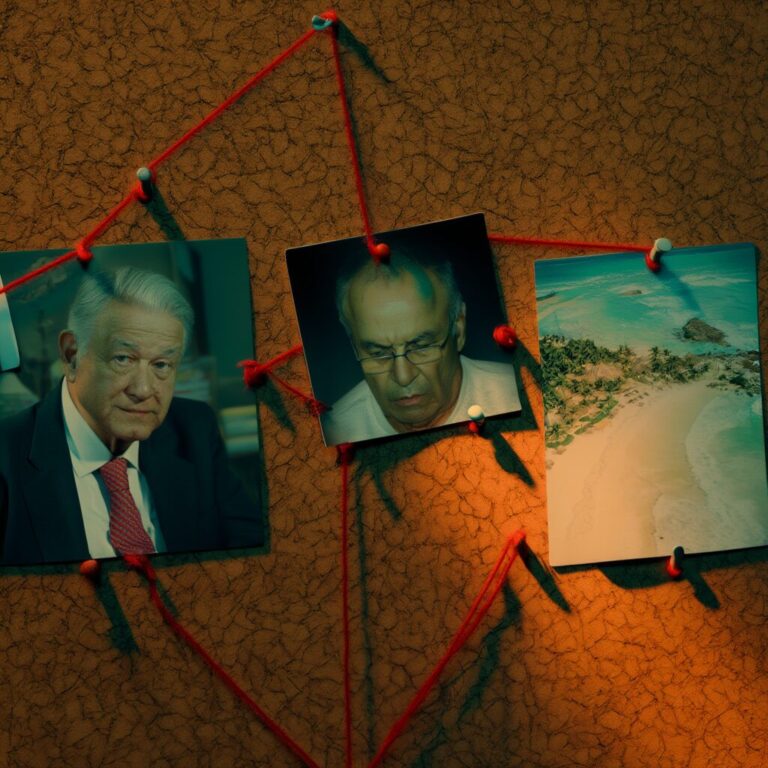 ¿Cuál fue la relación entre Andrés Manuel López Obrador y el pederasta Jean Succar Kuri?