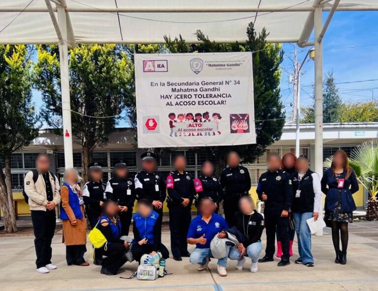 FGR LLEVA A CABO ACCIONES DE PREVENCIÓN DEL DELITO EN INSTITUCIONES EDUCATIVAS EN EL ESTADO  DE AGUASCALIENTES