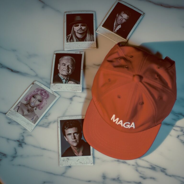 ICE vs. Hollywood: ¿Qué celebridades se han pronunciado en contra y quiénes han apoyado a Trump?