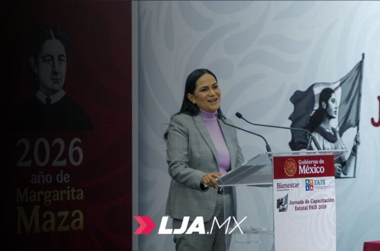 Inicia la Jornada Nacional de Capacitación del FAIS 2026