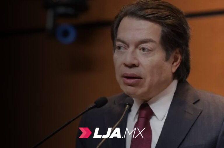 “Consternación y tristeza” expresa Mario Delgado, por el asesinato de su tía y prima en Colima