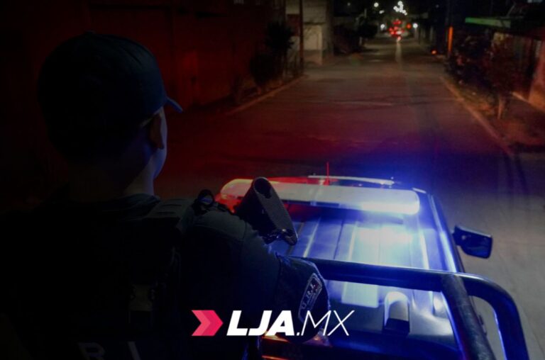 Coordinación interinstitucional fortalece la seguridad en Jesús María