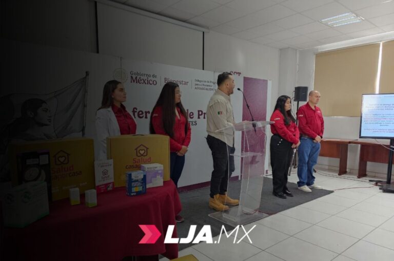 Inicia el próximo lunes el registro a los programas Pensión Adultos Mayores y Mujeres Bienestar