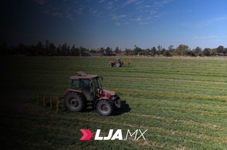 Aguascalientes ofrece apoyo a productores para obtener tractores nuevos