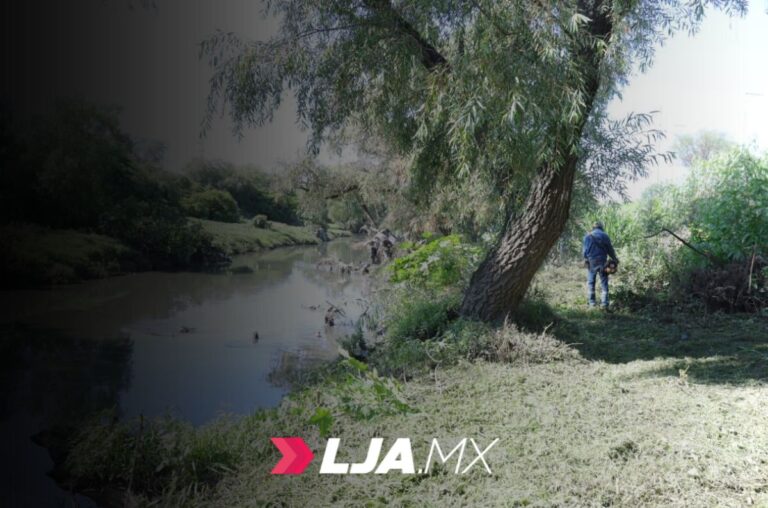 Jesús María continúa sumándose a la limpieza gigante del río San Pedro