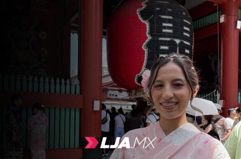 IAJU ofrece becas de movilidad para que jóvenes viajen por el mundo en Aguascalientes