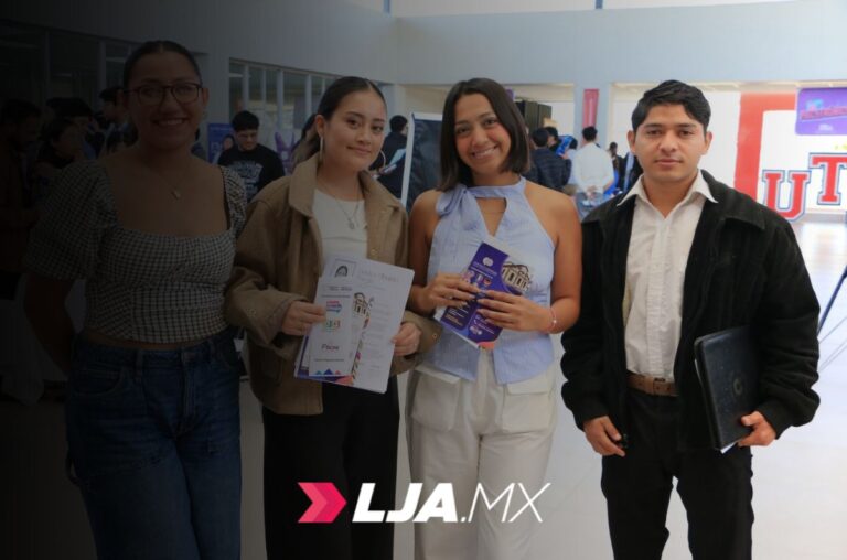 UTR realizó la Feria de Estadías 2026 en Aguascalientes