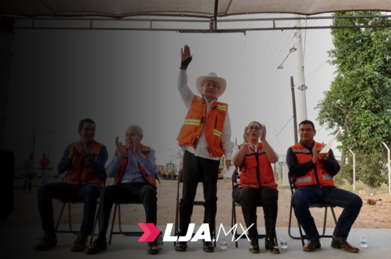 Fortalecen al sector agrícola con obra estratégica en la carretera Hermosillo-Kino