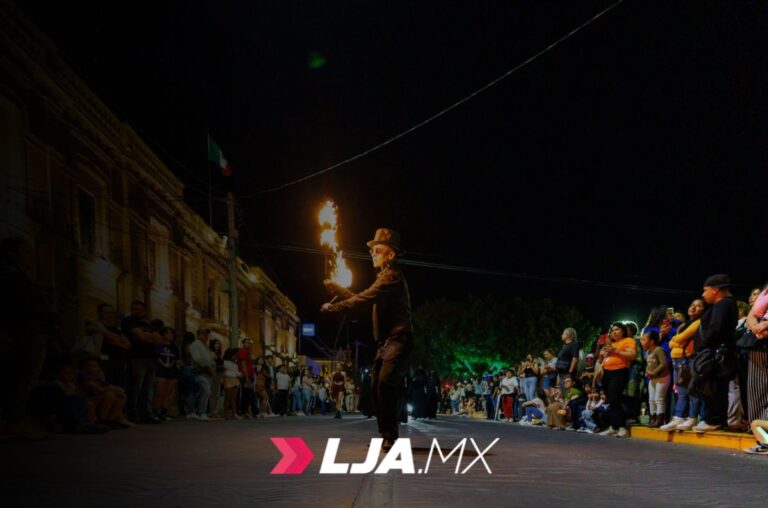 Municipio de Aguascalientes es el invitado de honor en el Carnaval Chapala 2026