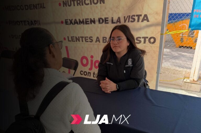 Realizará DIF municipal brigadas médicas martes 10 y jueves 12 de febrero en Aguascalientes