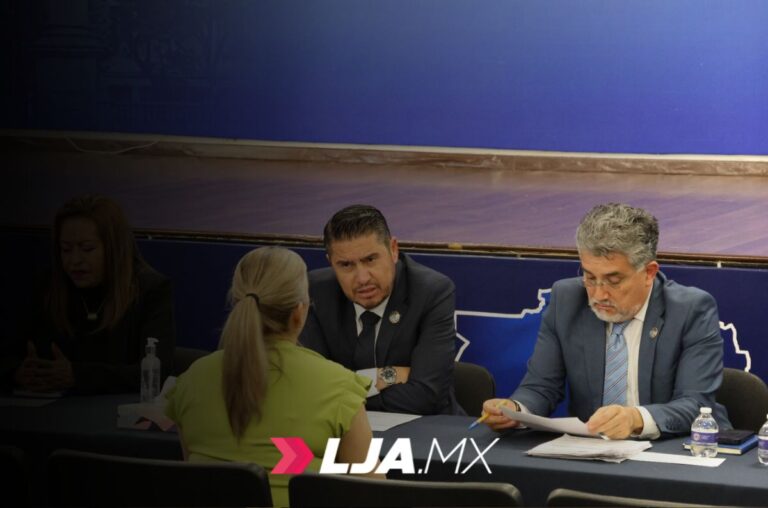 Fiscalía de Aguascalientes fortalece la atención ciudadana con audiencias directas del fiscal general