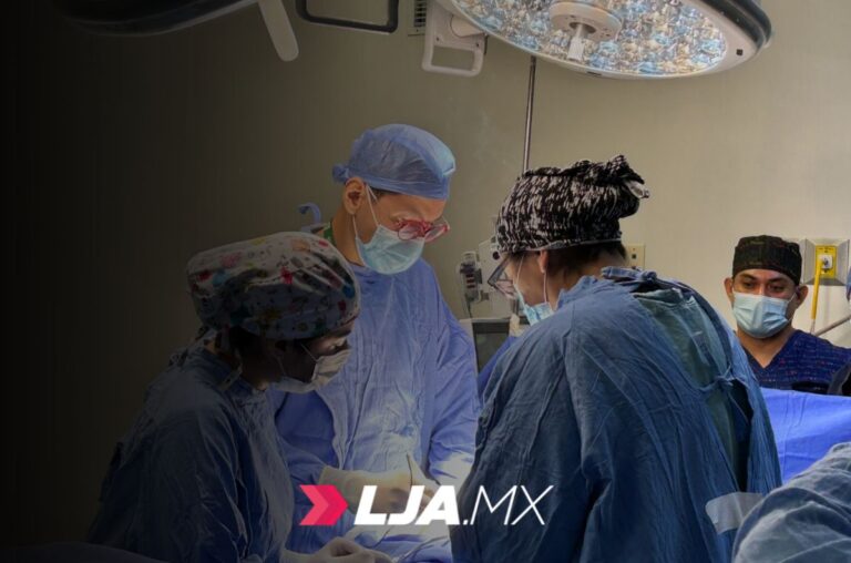 Cirugías y consultas de especialidad superan meta 2025 en HGZ No. 2 del IMSS