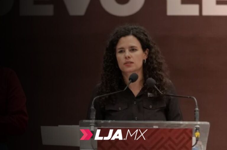 Morena no encubre ni protege a nadie: Luisa Alcalde tras detención del alcalde de Tequila
