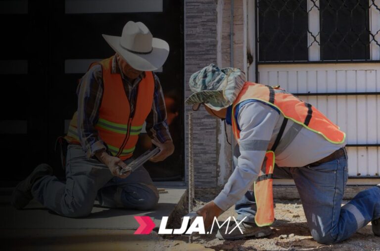 Intensifica municipio de Aguascalientes trabajos de rehabilitación y construcción de banquetas, guarniciones y rampas